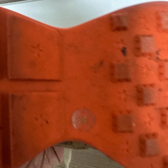 Gucci Women's Sneakers - burgandy, Green, Beige - Picture 8 of 8